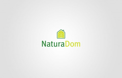 Natura dom logotype