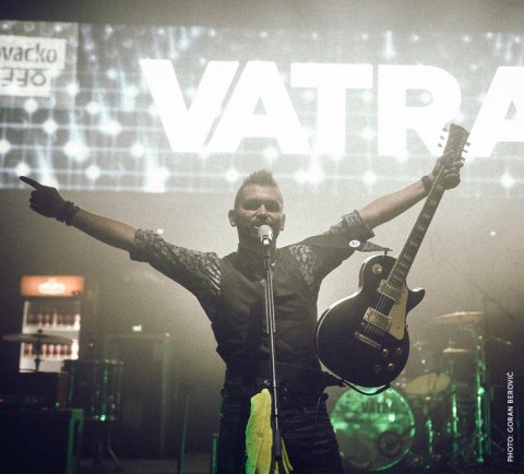 vatra video wall